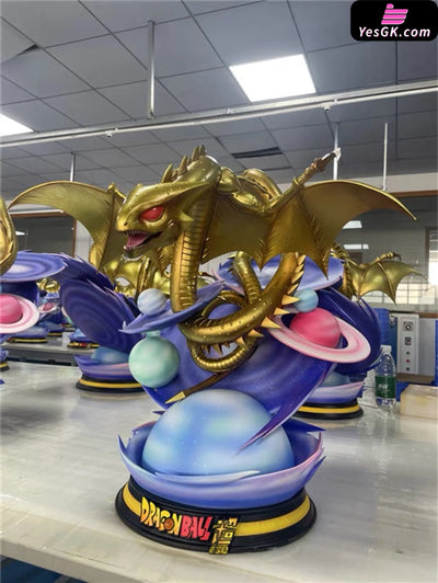 Dragon Ball Super Shenron Upgrade Version Resin Statue - YaYa Studio [In-Stock] Full Payment Dragon Ball