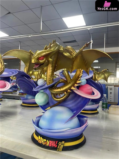 Dragon Ball Super Shenron Upgrade Version Resin Statue - YaYa Studio [In-Stock] Full Payment Dragon Ball