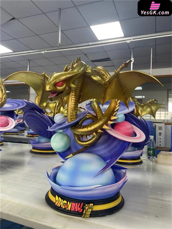 Dragon Ball Super Shenron Upgrade Version Resin Statue - YaYa Studio [In-Stock] Full Payment Dragon Ball
