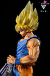 Dragon Ball Super Son Goku Vs Frieza Resin Statue - Cz Studio [Pre-Order Closed]