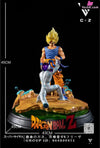 Dragon Ball Super Son Goku Vs Frieza Resin Statue - Cz Studio [Pre-Order Closed]