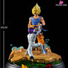 Dragon Ball Super Son Goku Vs Frieza Resin Statue - Cz Studio [Pre-Order Closed]