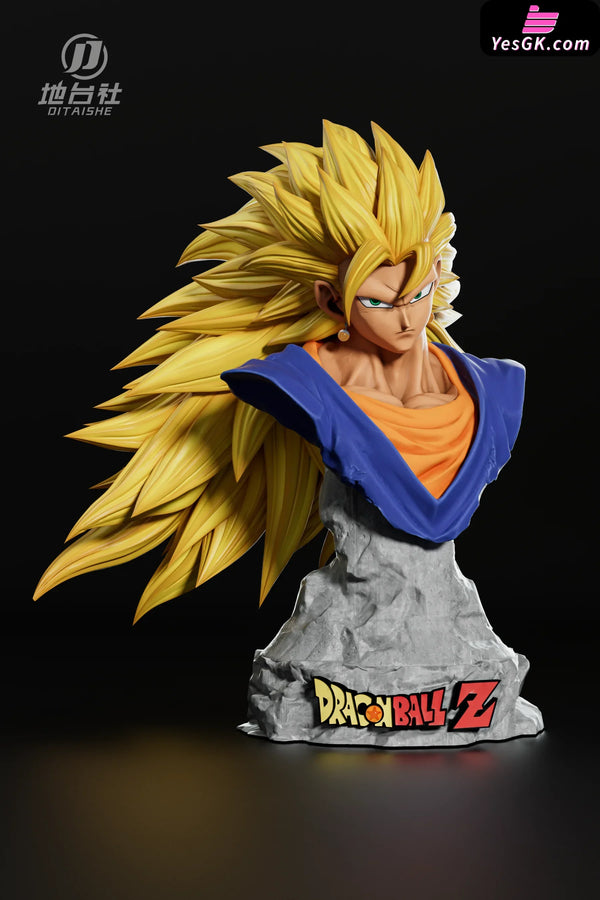 Dragon Ball Super Value King #1 Vegeta GK Statue - Di Tai She Studio [In-Stock] - Full Payment - Dragon Ball