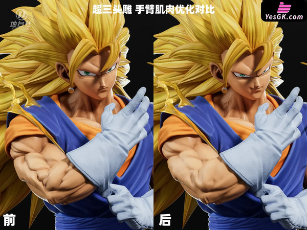 Dragon Ball Super Value King #1 Vegeta GK Statue - Di Tai She Studio [In-Stock] - Full Payment - Dragon Ball