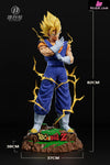Dragon Ball Super Value King #1 Vegeta GK Statue - Di Tai She Studio [In-Stock] - Full Payment - Dragon Ball