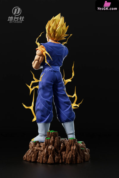 Dragon Ball Super Value King #1 Vegeta GK Statue - Di Tai She Studio [In-Stock] - Full Payment - Dragon Ball