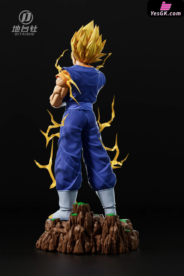 Dragon Ball Super Value King #1 Vegeta GK Statue - Di Tai She Studio [In-Stock] - Full Payment - Dragon Ball