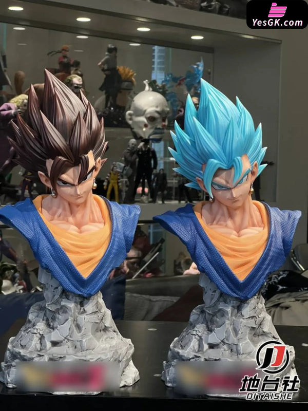 Dragon Ball Super Value King #1 Vegeta GK Statue - Di Tai She Studio [In-Stock] - Full Payment - Dragon Ball