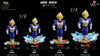 Dragon Ball Super Vegeta Resin Statue - Real Creation Studio [Pre - Order]