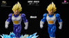 Dragon Ball Super Vegeta Resin Statue - Real Creation Studio [Pre - Order]