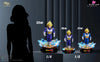 Dragon Ball Super Vegeta Resin Statue - Real Creation Studio [Pre - Order]