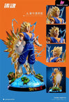 Dragon Ball Super Vegetto Resin Statue - Sculpting Soul Studio [Pre-Order]