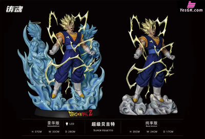 Dragon Ball Super Vegetto Statue - Sculpting Soul Studio [Pre-Order]