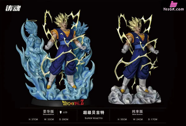 Dragon Ball Super Vegetto Statue - Sculpting Soul Studio [Pre-Order]