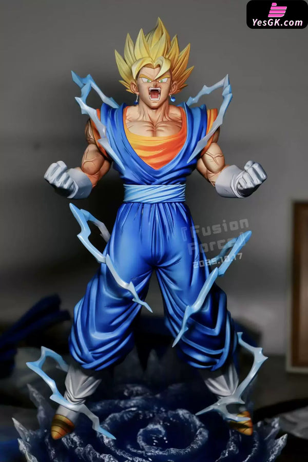 Dragon Ball Super Vegito 1/6 GK Statue - Fusion Force Studio [In-Stock] - DragonBall