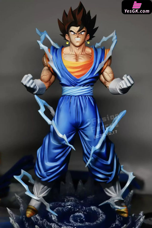 Dragon Ball Super Vegito 1/6 GK Statue - Fusion Force Studio [In-Stock] - DragonBall