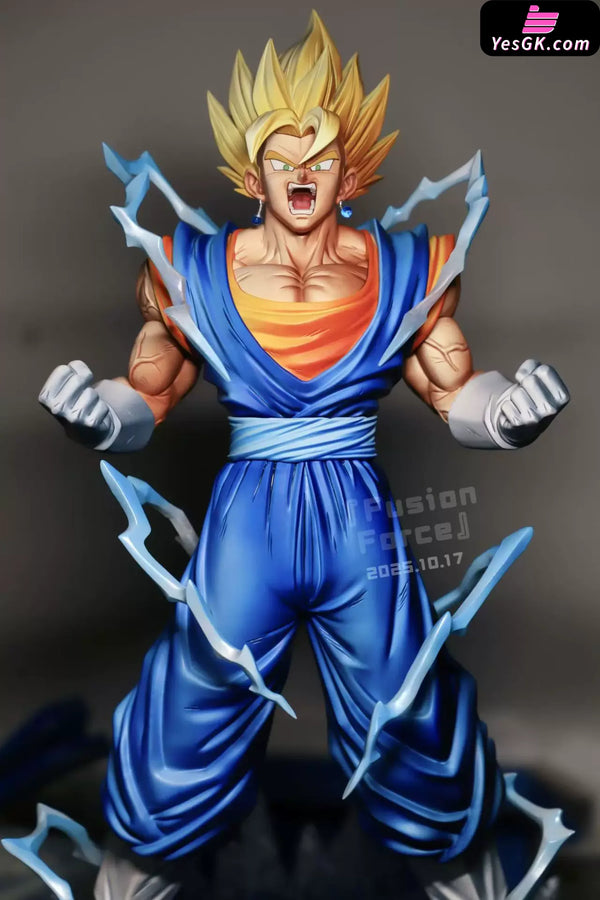 Dragon Ball Super Vegito 1/6 GK Statue - Fusion Force Studio [In-Stock] - DragonBall
