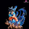 Dragon Ball Super Vibes #2 Kame Hame Ha Son Goku Resin Statue - Bls Studio [Pre-Order]