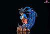 Dragon Ball Super Vibes #2 Kame Hame Ha Son Goku Resin Statue - Bls Studio [Pre-Order]