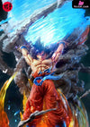 Dragon Ball Super Vitality Bomb Goku Statue - Hunter Studio [Pre-Order]