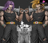 Dragon Ball Sword Carrying Trunks GK Statue - D-YJ Studio [Pre-Order] Dragon Ball