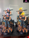 Dragon Ball Sword Carrying Trunks GK Statue - D-YJ Studio [In-Stock] Dragon Ball