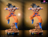 Dragon Ball Taiyoken Son Goku Statue - Db Studio [Pre-Order]