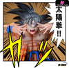 Dragon Ball Taiyoken Son Goku Statue - Db Studio [Pre-Order]