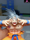 Dragon Ball Taiyoken Son Goku Statue - Db Studio [Pre-Order]