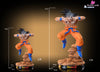 Dragon Ball Taiyoken Son Goku Statue - Db Studio [Pre-Order]