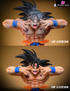 Dragon Ball Taiyoken Son Goku Statue - Db Studio [Pre-Order] Deposit / 1/4 Scale A