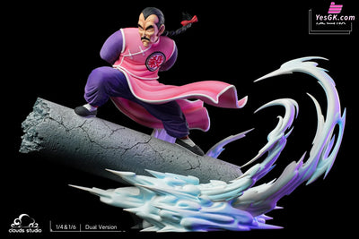 Dragon Ball Tao Pai Statue - Clouds Studio [Pre - Order] Deposit / Comic Color Regular Version - 1/4