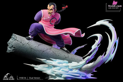 Dragon Ball Tao Pai Statue - Clouds Studio [Pre - Order] Deposit / Comic Color Regular Version - 1/4