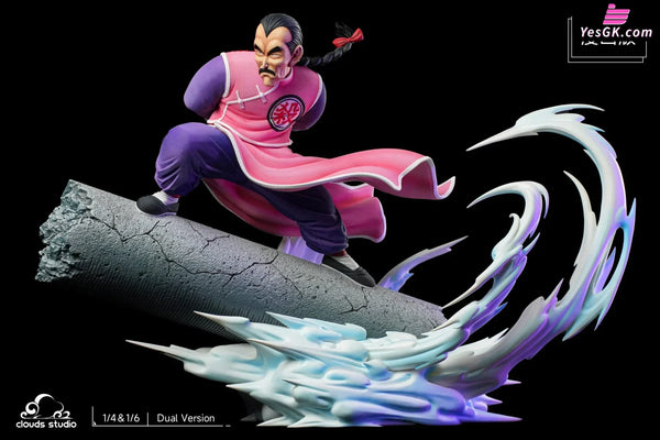 Dragon Ball Tao Pai Statue - Clouds Studio [Pre - Order] Deposit / Comic Color Regular Version - 1/4