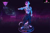 Dragon Ball Tattoo Frieza Resin Statue - Sjm Studios [Pre-Order Closed]