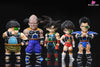 Dragon Ball Team Bardock Shugesh Statue - League Studio [Pre-Order]