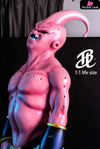 Dragon Ball Temple Big Buu Statue - Buu Studio [Pre-Order]