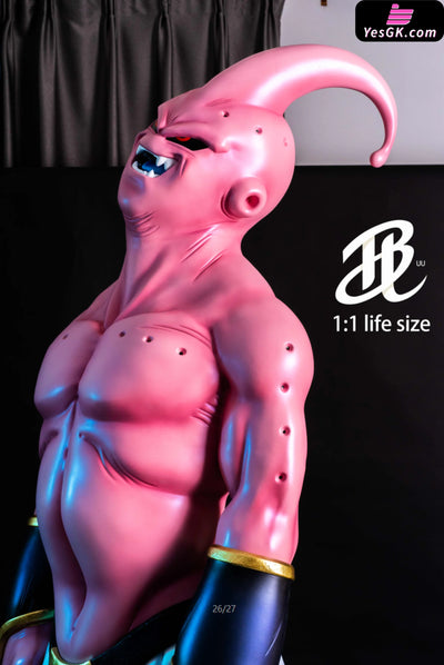 Dragon Ball Temple Big Buu Statue - Buu Studio [Pre-Order]