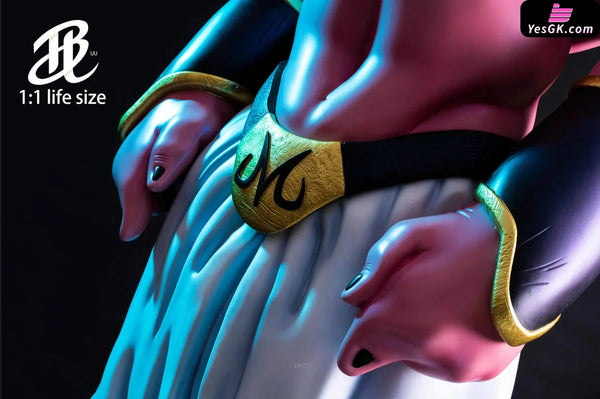 Dragon Ball Temple Big Buu Statue - Buu Studio [Pre-Order]