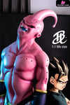 Dragon Ball Temple Big Buu Statue - Buu Studio [Pre-Order]