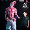 Dragon Ball Temple Big Buu Statue - Buu Studio [Pre-Order]