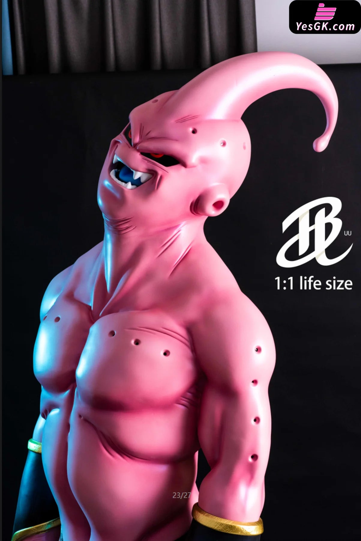 Dragon Ball Temple Big Buu Statue - Buu Studio [Pre-Order]