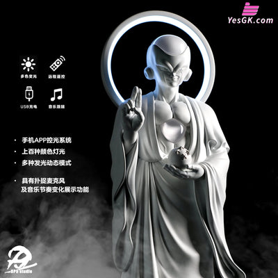 Dragon Ball Ten Thousand Buddhas #6 Frieza Resin Statue - Dp9 Studio [Pre-Order]
