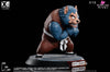 Dragon Ball Tenkaichi Budokai Character Completion-Werewolf Player & Bout Resin Statue - Xbd Studio