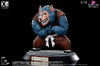 Dragon Ball Tenkaichi Budokai Character Completion-Werewolf Player & Bout Resin Statue - Xbd Studio