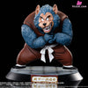 Dragon Ball Tenkaichi Budokai Character Completion-Werewolf Player & Bout Resin Statue - Xbd Studio