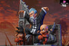 Dragon Ball Tenkaichi Budokai Master And Apprentice Resin Statue - Yun Duan Studio [Pre-Order]