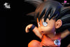 Dragon Ball Tenkaichi Budokai Master And Apprentice Resin Statue - Yun Duan Studio [Pre-Order]