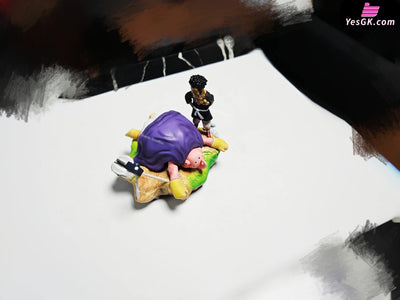 Dragon Ball The 7th Buu & Satan GK Statue - Spades Studio [Pre-Order] Deposit Dragon Ball