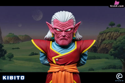 Dragon Ball The East Kai’s Guard Kibito GK Statue - C Studio [Pre-Order] Dragon Ball